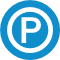 Logo Aplikace Parkování